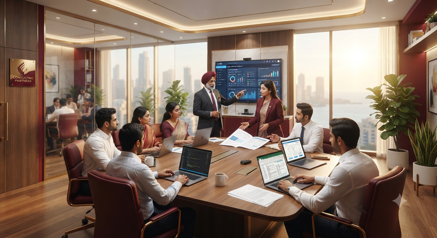 About Pointech Solutions